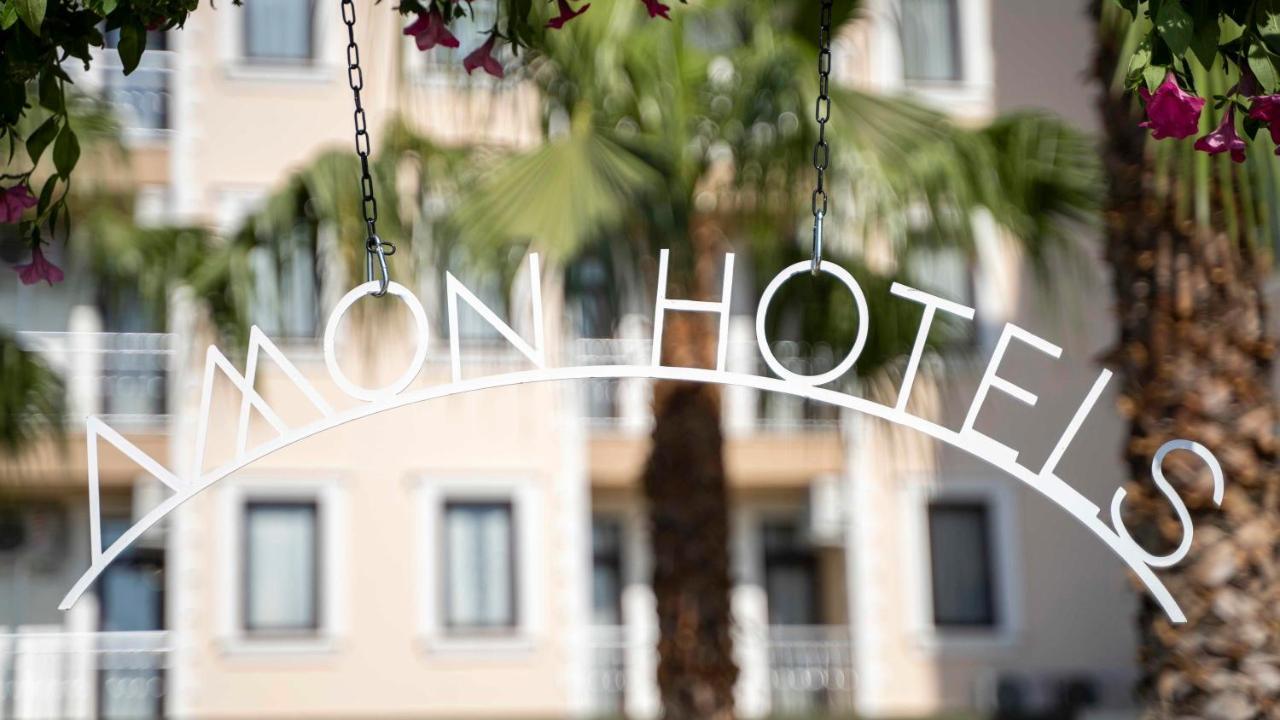 Amon Hotels Belek - Adult Only Exterior foto