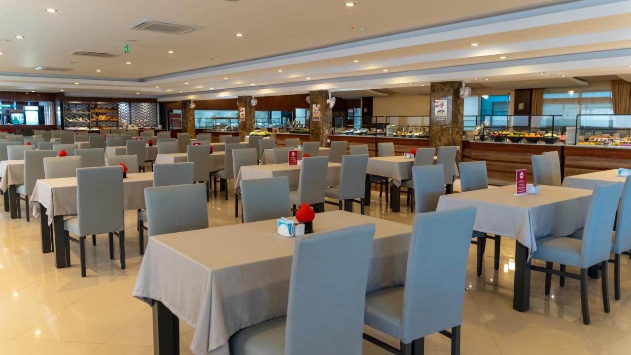 Amon Hotels Belek - Adult Only Exterior foto
