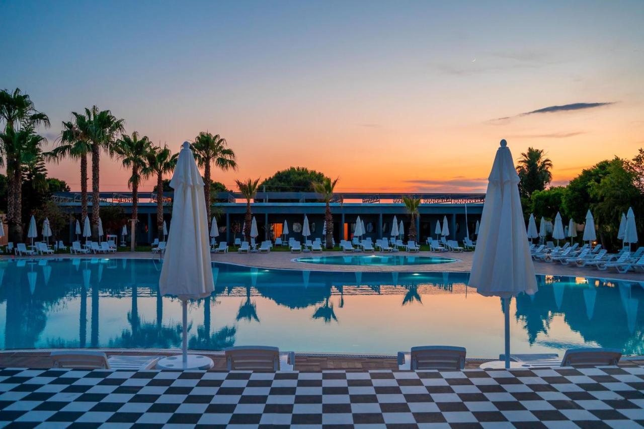 Amon Hotels Belek - Adult Only Exterior foto