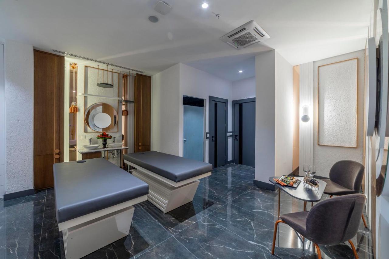 Amon Hotels Belek - Adult Only Exterior foto